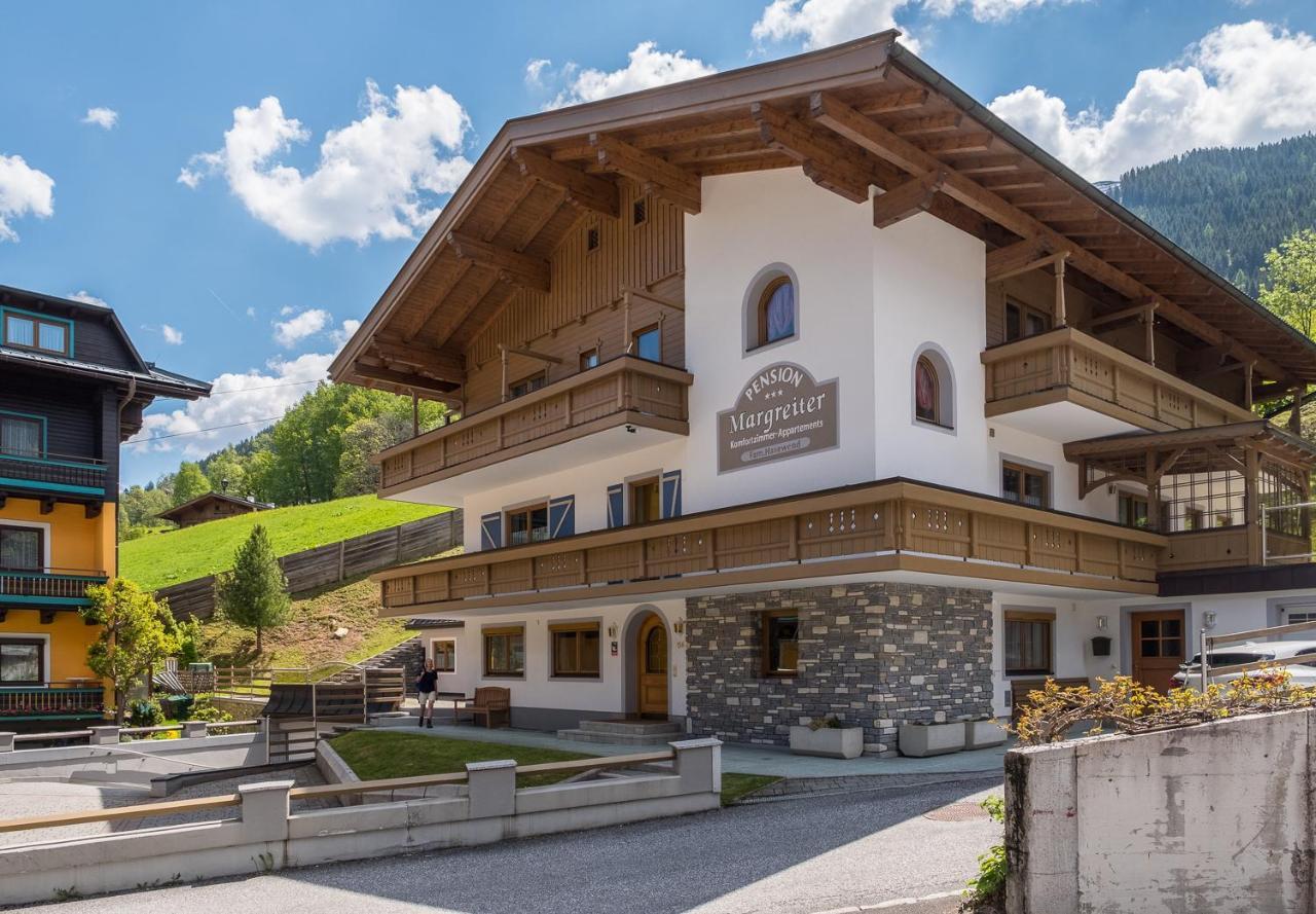 Die Pension - Margreiter Зальбах-Хинтерглемм Экстерьер фото